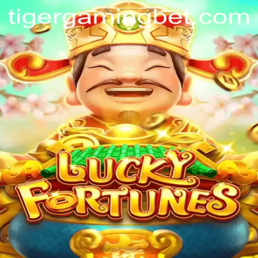 LUCKYFORTUNES: The Exciting World of Gaming Awaits
